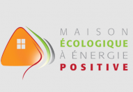 LOGO GRIS MAISON ECOLOGIQUE